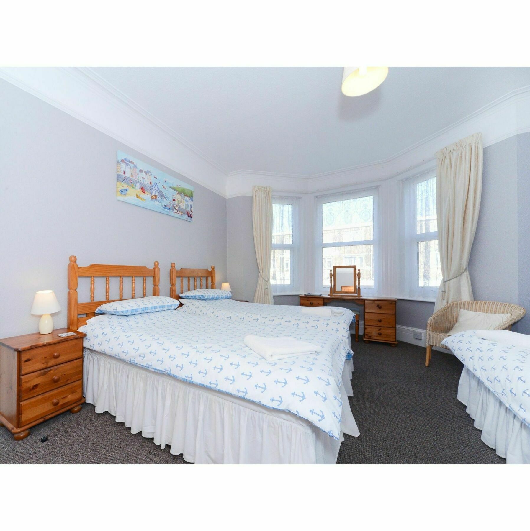 Sandy Bay Guest House Bournemouth Buitenkant foto