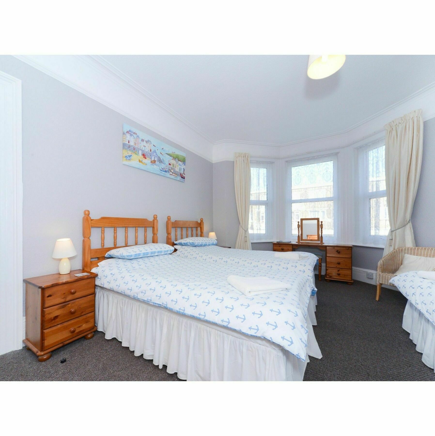 Sandy Bay Guest House Bournemouth Buitenkant foto