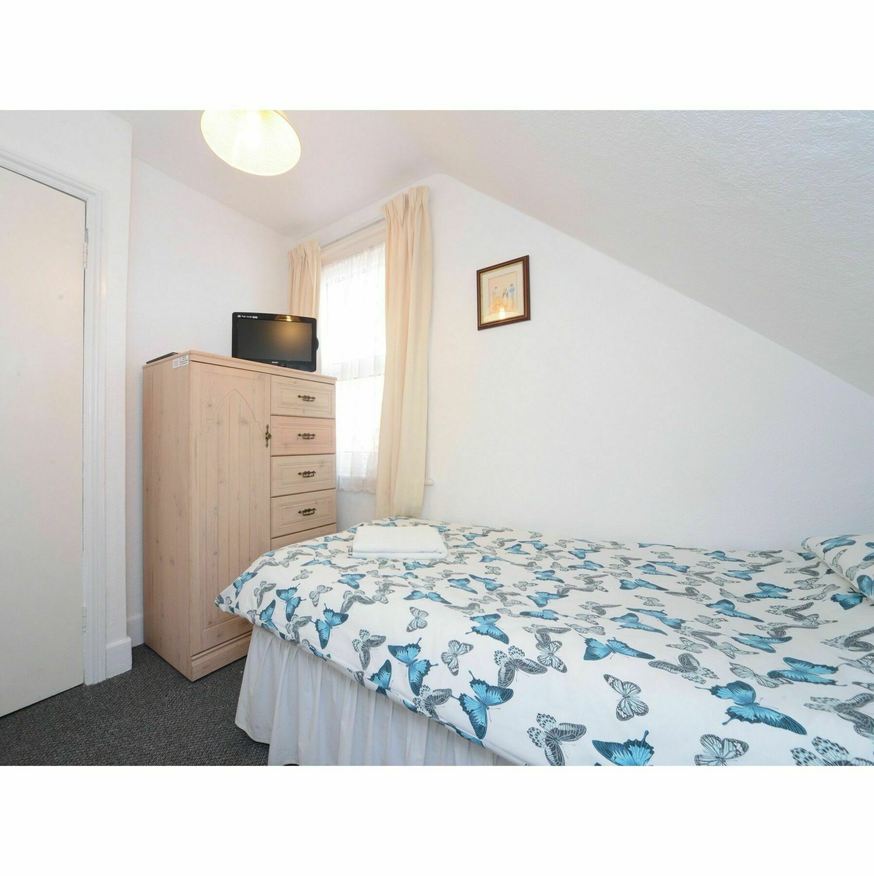 Sandy Bay Guest House Bournemouth Buitenkant foto