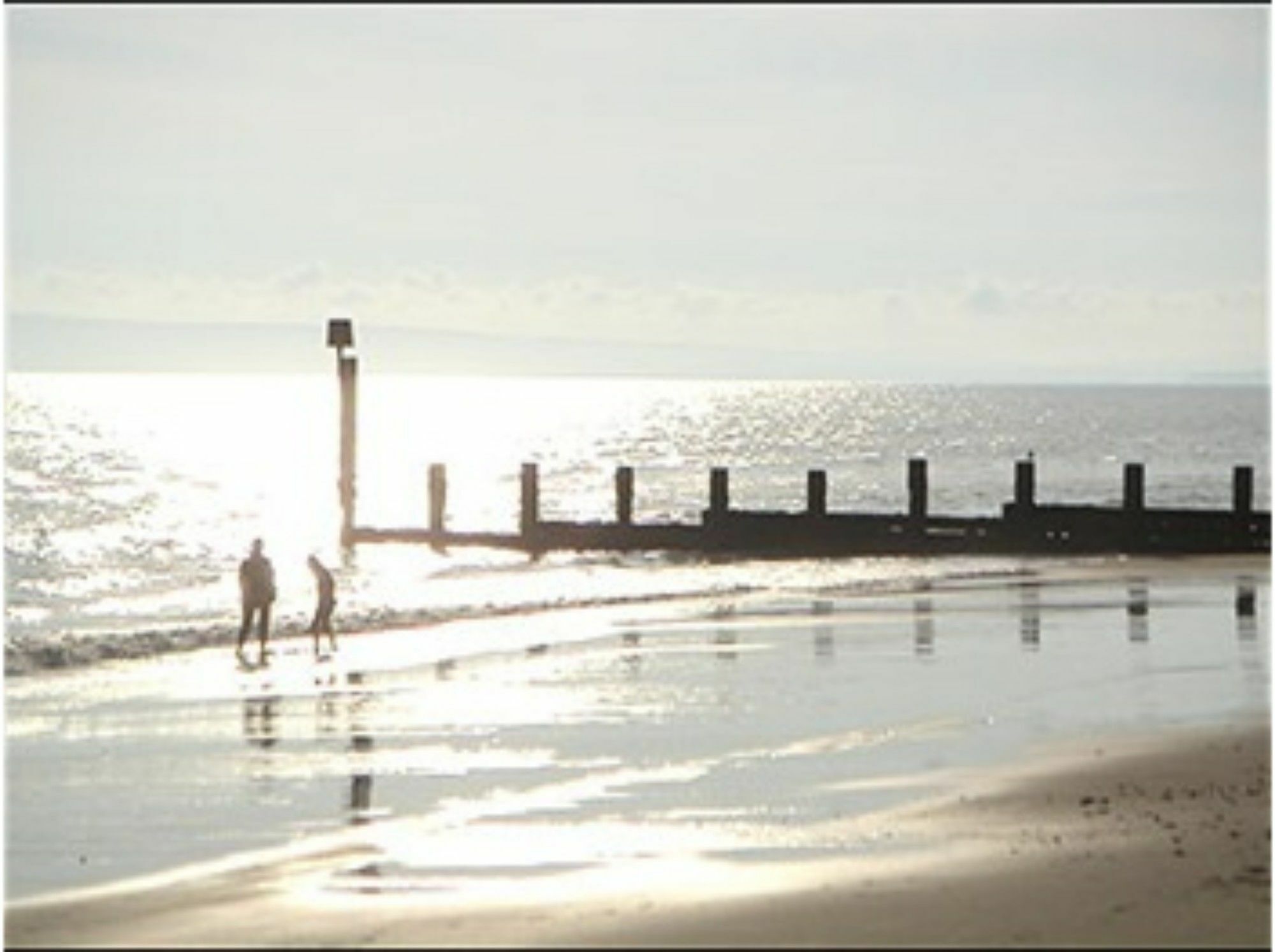 Sandy Bay Guest House Bournemouth Buitenkant foto