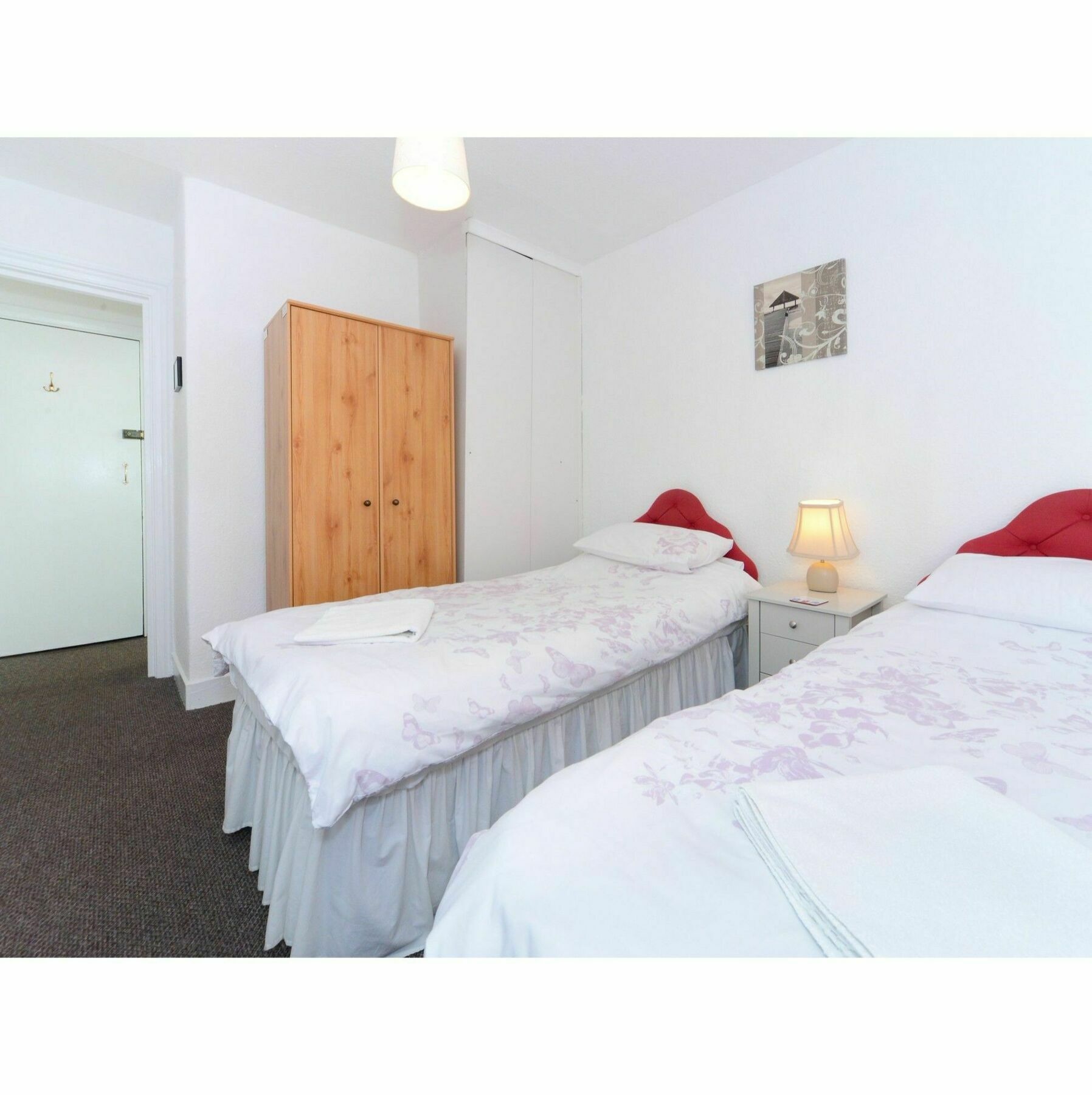 Sandy Bay Guest House Bournemouth Buitenkant foto