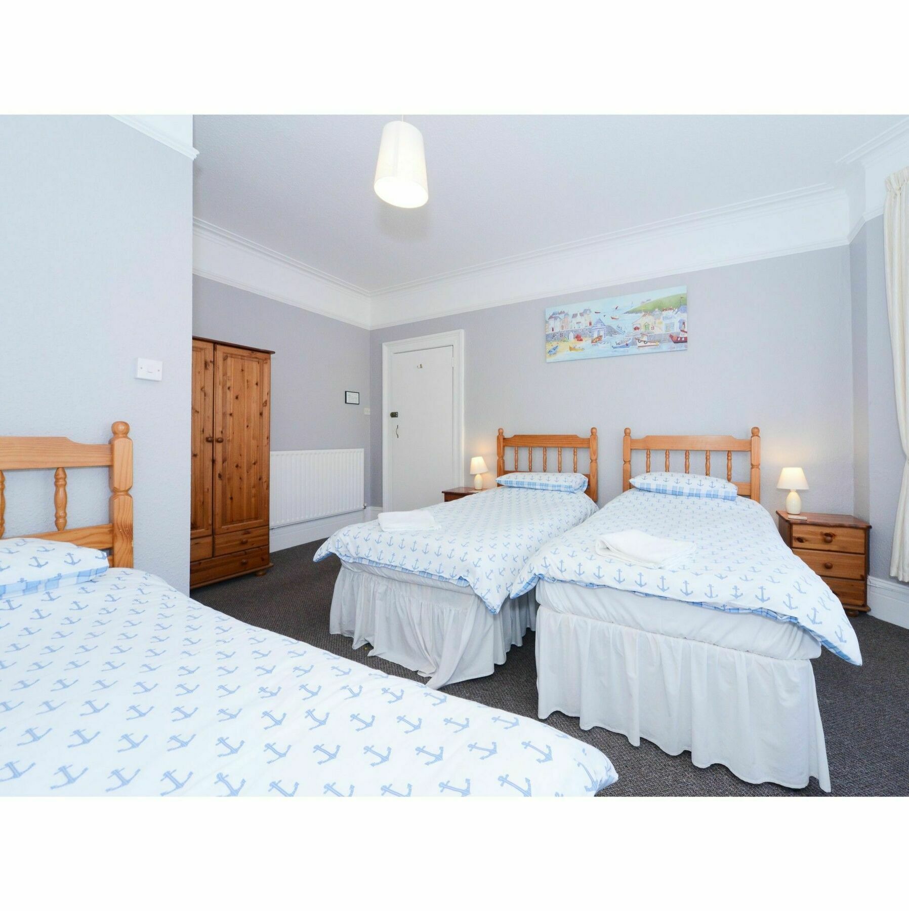 Sandy Bay Guest House Bournemouth Buitenkant foto