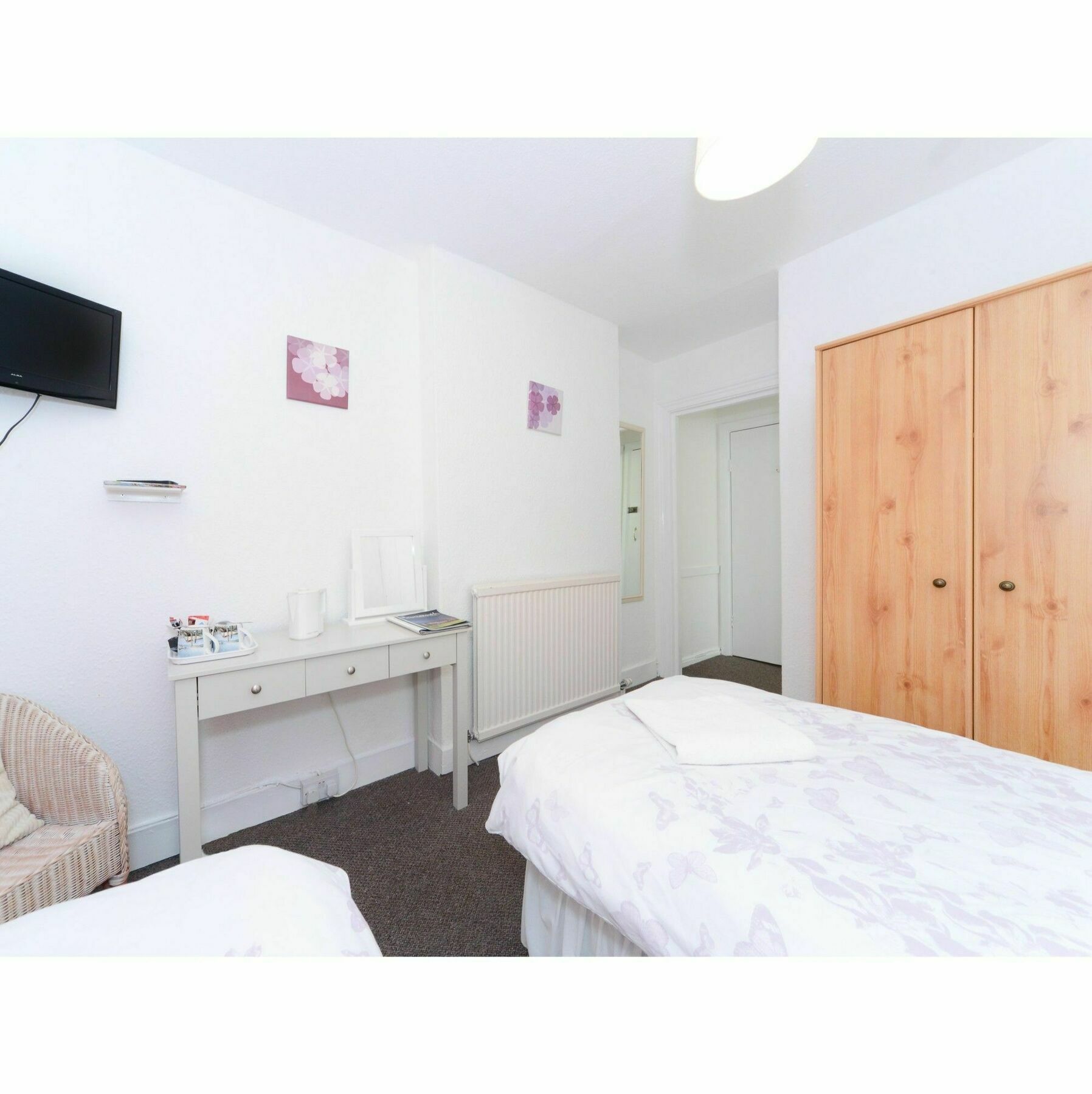 Sandy Bay Guest House Bournemouth Buitenkant foto